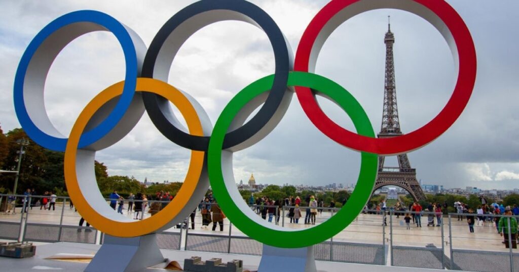 Paris Olympics 2024 date start