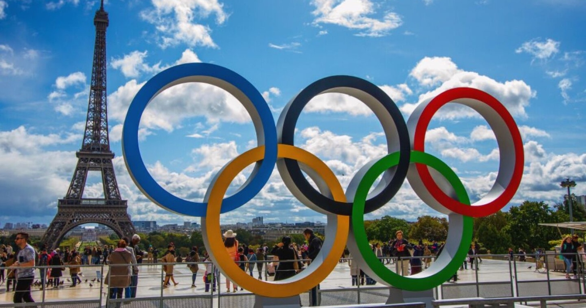 Paris Olympics 2024 start date