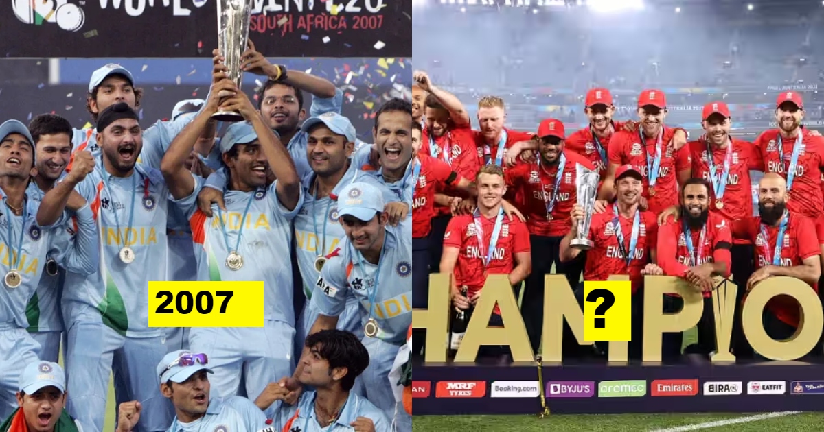 all t20 world cup champions