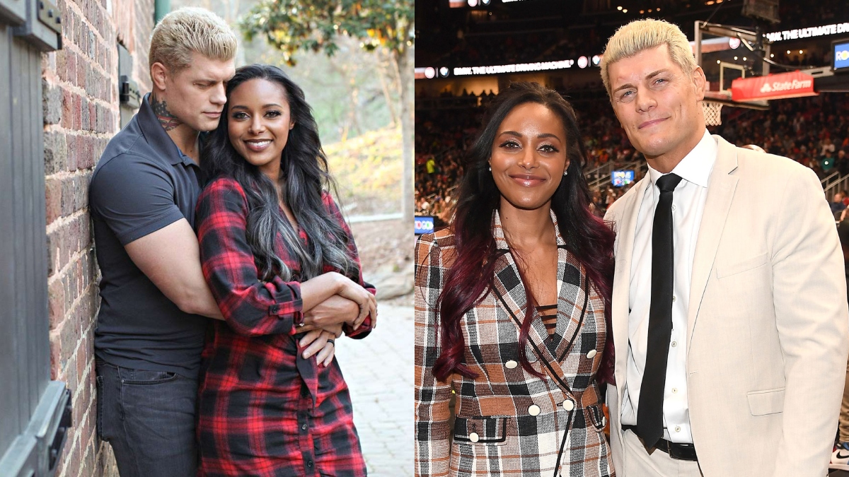 who is cody rhodes wife brandi rhodes