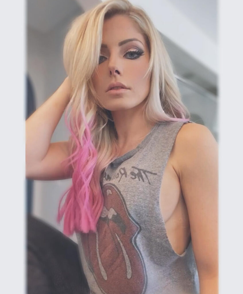 alexa bliss hot photos