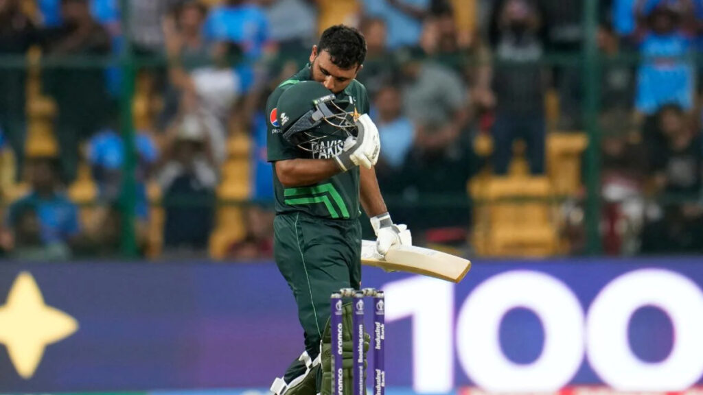 Pakistan Fakhar Zaman 200