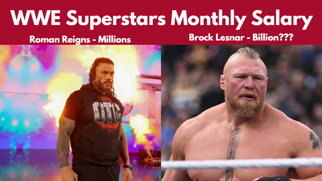 wwe superstars salary